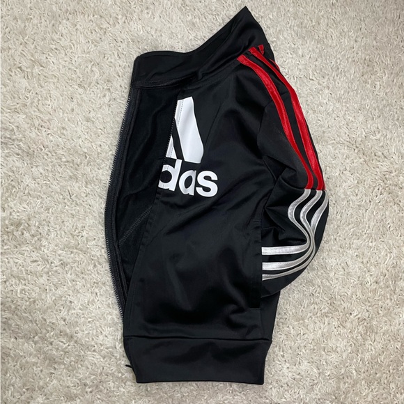 Adidas sweater for boy or girl toddler - Picture 4 of 4